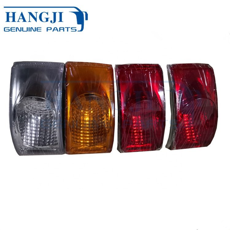 Hot Sale Replacement Auto Rear Lights HJH-093 LED 24V Tail Lights Lighting System for Bus